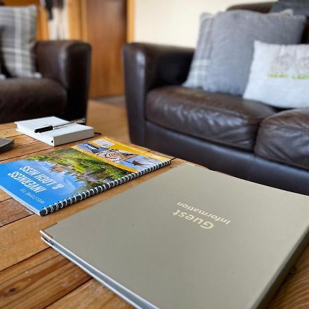 Allanvale Holiday Home Inverness Dış mekan fotoğraf