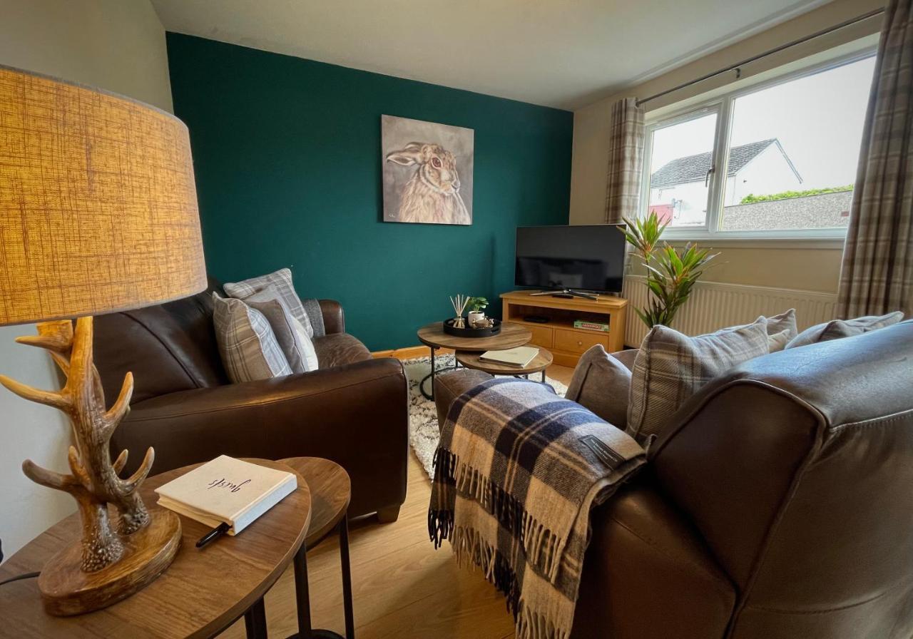Allanvale Holiday Home Inverness Dış mekan fotoğraf