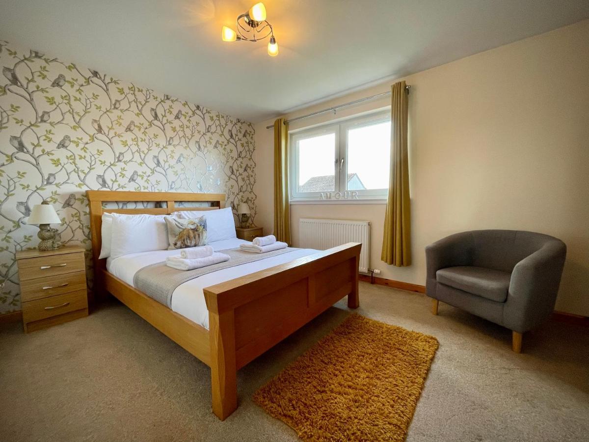 Allanvale Holiday Home Inverness Dış mekan fotoğraf