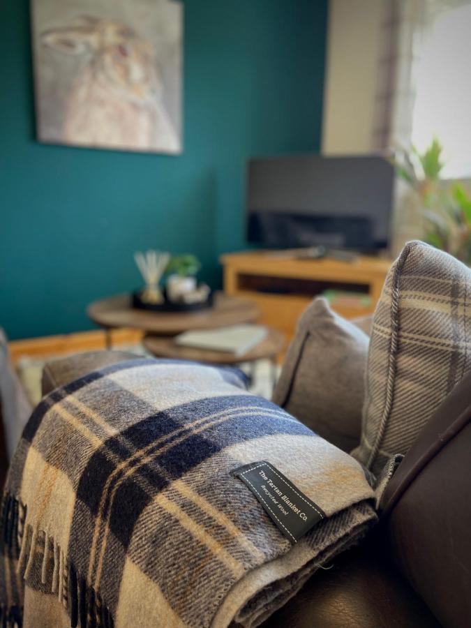 Allanvale Holiday Home Inverness Dış mekan fotoğraf