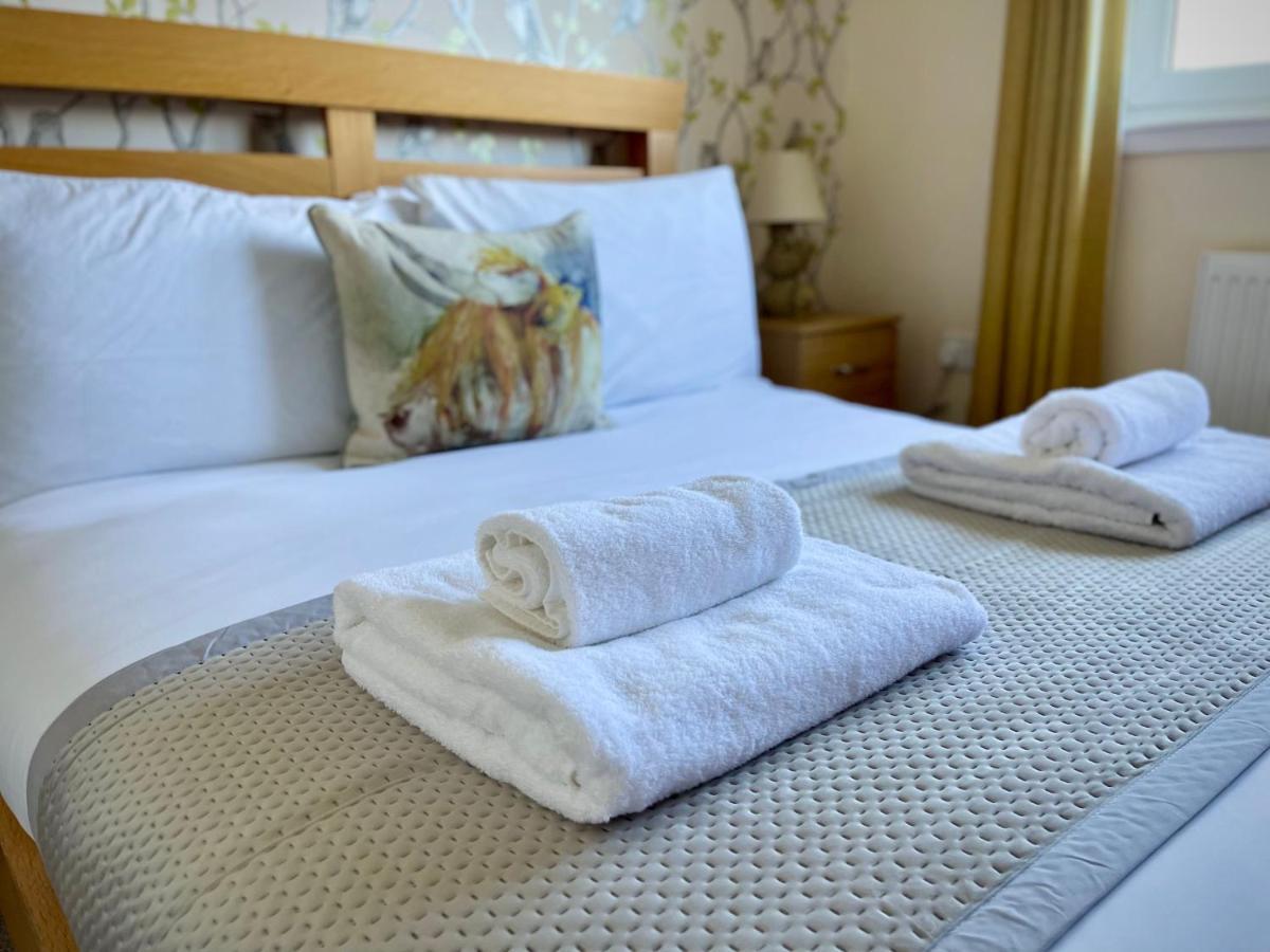 Allanvale Holiday Home Inverness Dış mekan fotoğraf