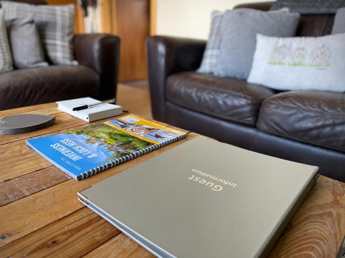 Allanvale Holiday Home Inverness Dış mekan fotoğraf