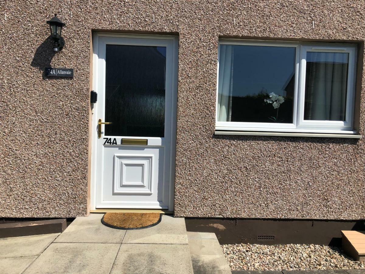 Allanvale Holiday Home Inverness Dış mekan fotoğraf