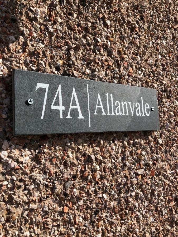 Allanvale Holiday Home Inverness Dış mekan fotoğraf