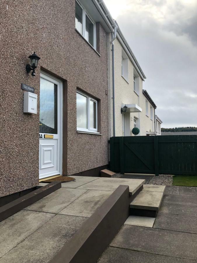 Allanvale Holiday Home Inverness Dış mekan fotoğraf