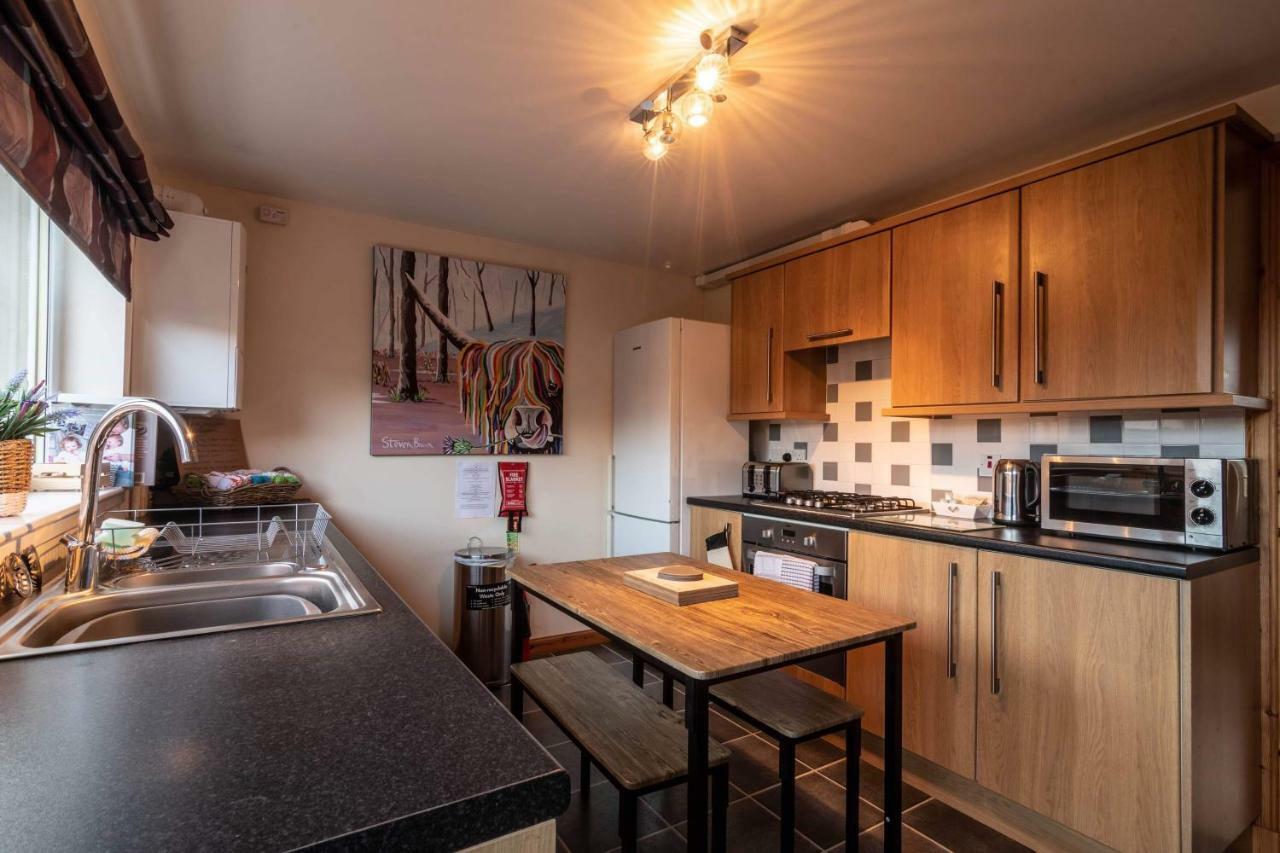 Allanvale Holiday Home Inverness Dış mekan fotoğraf